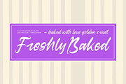 Butter Rolling Natural Handwritten, a Script Font by Letterena Studios Script (Thumbnail 6 of 10)