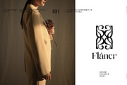 Riverie, a Serif Font by Zelda Graphic (Thumbnail 9 of 12)