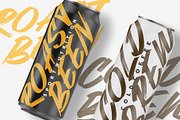 Webrush, a Blackletter Font by Garisman Std (Thumbnail 3 of 7)
