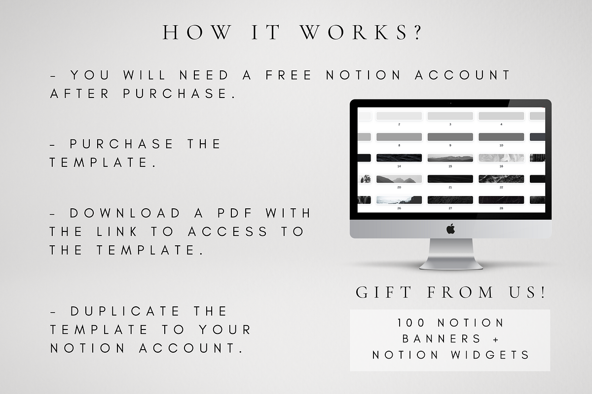 Notion Pomodoro Tracker Template, a Templates & Theme by BRANDcontent (Photo 6 of 6)