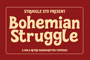 Bohemian Struggle
