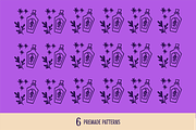 Halloween Fall Illustration Pack, a Seasonal Illustration by Blue River Studio (Thumbnail 4 of 9)