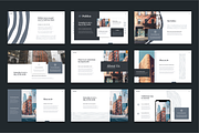 Publica Powerpoint Template, a Presentation Template by Reshapely (Thumbnail 5 of 9)