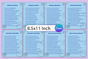 The 500+ ChatGPT Prompt Vault, a Stationery Template by Designmela01 (Thumbnail 2 of 5)