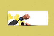 Social Media Templates, a Work Illustration by Over Under (Thumbnail 10 of 13)