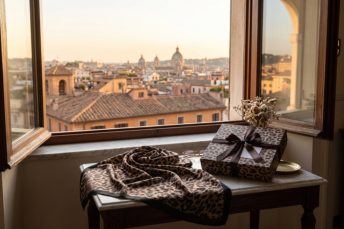 Vintage Leopard Print Seamless, a Pattern Graphic by Talip Memis (Photo 7 of 10)