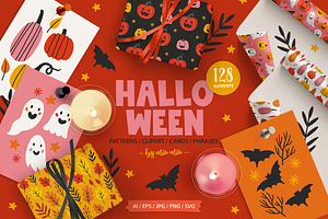 Halloween Kit #5