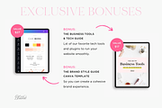 ChicBoss Elementor WordPress Theme, a WordPress Template by Bluchic (Thumbnail 5 of 6)