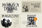 SALE! Mega Bundle 100+ Modern Font!, a Serif Font by Storytype Studio (Thumbnail 83 of 111)