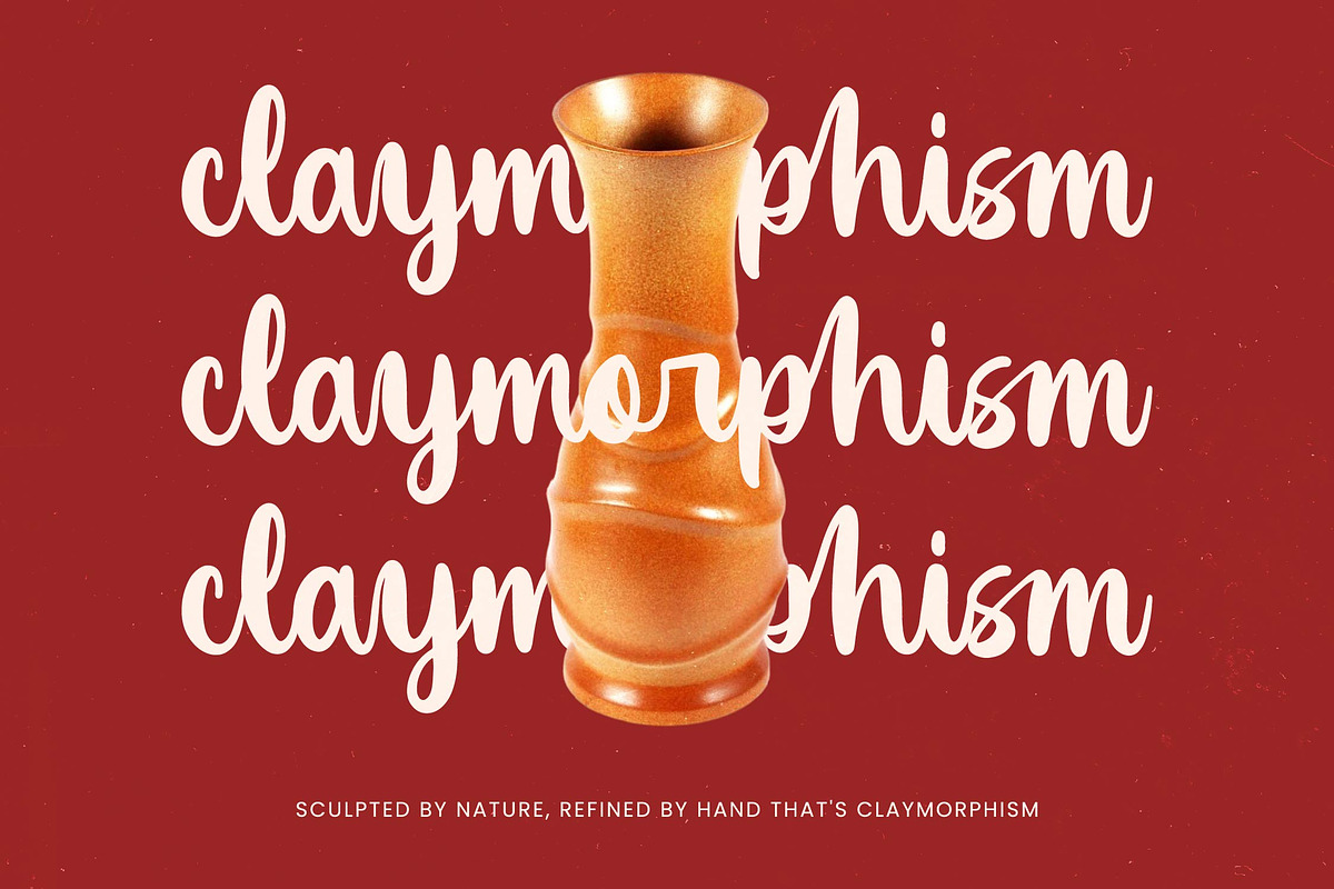 Earthy Nautical Bold Calligraphy, a Script Font by Letterena Studios Script (Photo 5 of 20)