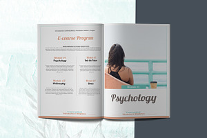 E-course Workbook / Opt-in Template