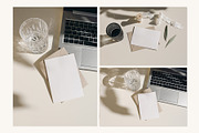 Light Summer Mockups, a Print Template by Tabita's shop (Thumbnail 12 of 15)