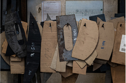 Close up of industrial products and, an Industrial Photo by HalfPoint