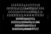 AO Yokai - Decorative Typeface, a Serif Font by OwunStudio (Thumbnail 7 of 14)