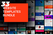 130 Essentials Templates Bundle DEAL, a Bootstrap Template by Bootstraptor (Thumbnail 18 of 21)