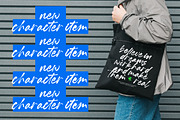 Lush Windson Display Brush Font, a Script Font by Letterena Studios Script (Thumbnail 7 of 10)