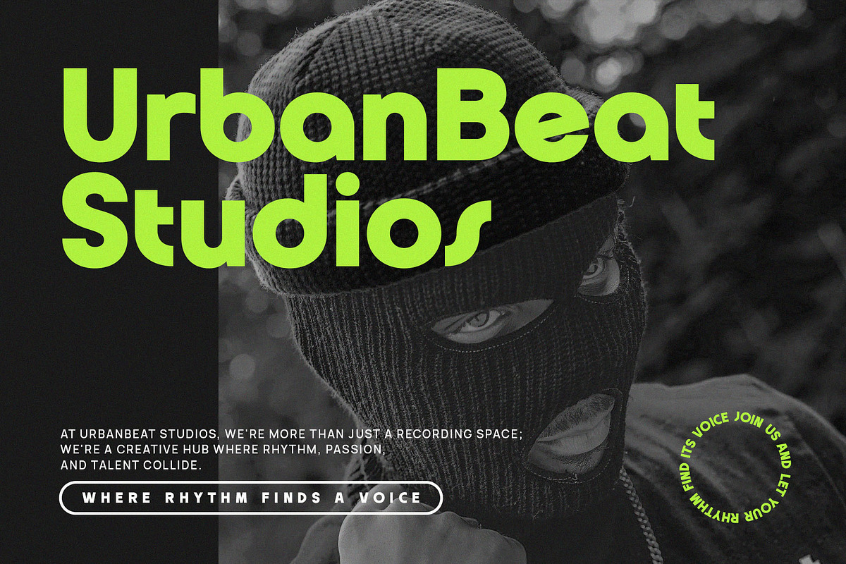 Makizlo - Modern Stylish Sans Serif, a Sans Serif Font by Typeformers (Photo 4 of 5)