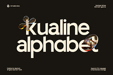 GC Kualine - Ultimate Modern Sans