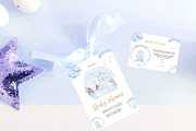 Snow queen, a Decorative Illustration by heyiamalice (Thumbnail 11 of 13)