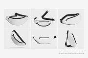 Waist Bag Mock-up, an Apparel Mockup by Branda Keeps (Thumbnail 3 of 17)