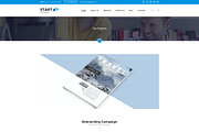 Startup | Basic Business PSD Website, a Websites & App Template by Milo Studio (Thumbnail 10 of 13)