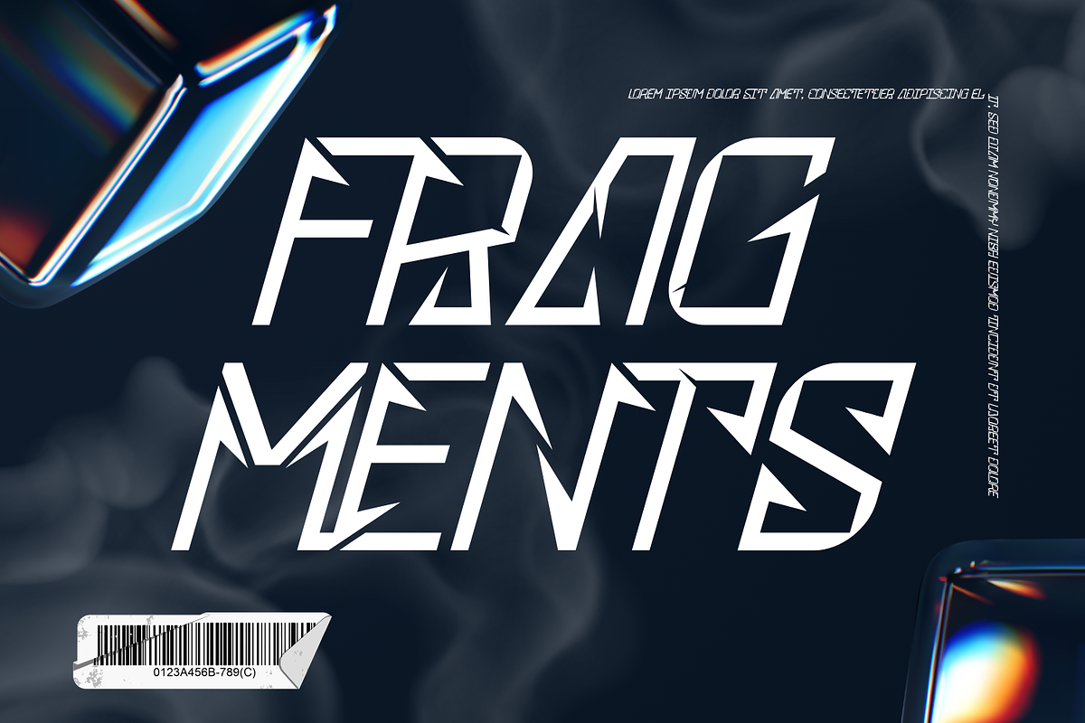 Exploring Vastness - Sport Font, a Sans Serif Font by 177Studio (Photo 6 of 8)