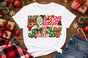 Holly Jolly PNG
