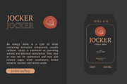 Malvery Vintage Typeface, a Sans Serif Font by Craft Supply Co. (Thumbnail 7 of 12)