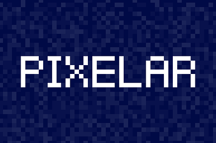 Pixelar Font Family, a Font by Graviton Font Foundry