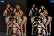 Moody Boudoir Lightroom Presets, a Preset Add-On by thepslr (Thumbnail 3 of 8)
