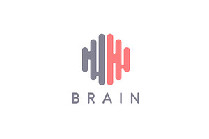 Brain Logo