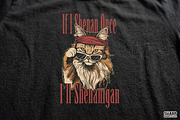 If I Shenan Once I'll Shenanigan, an Object Graphic by SharpMarketplace (Thumbnail 5 of 6)