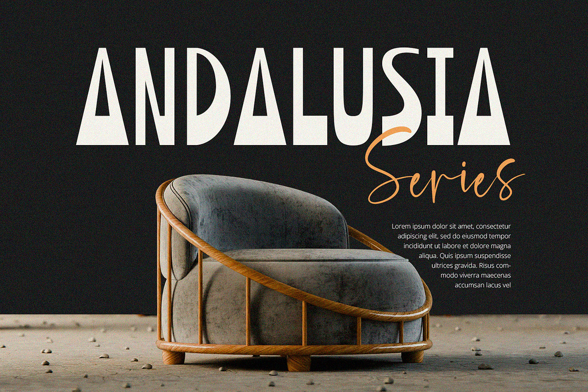 Shardmark - Display Font, a Script Font by Alpaprana (Photo 5 of 10)