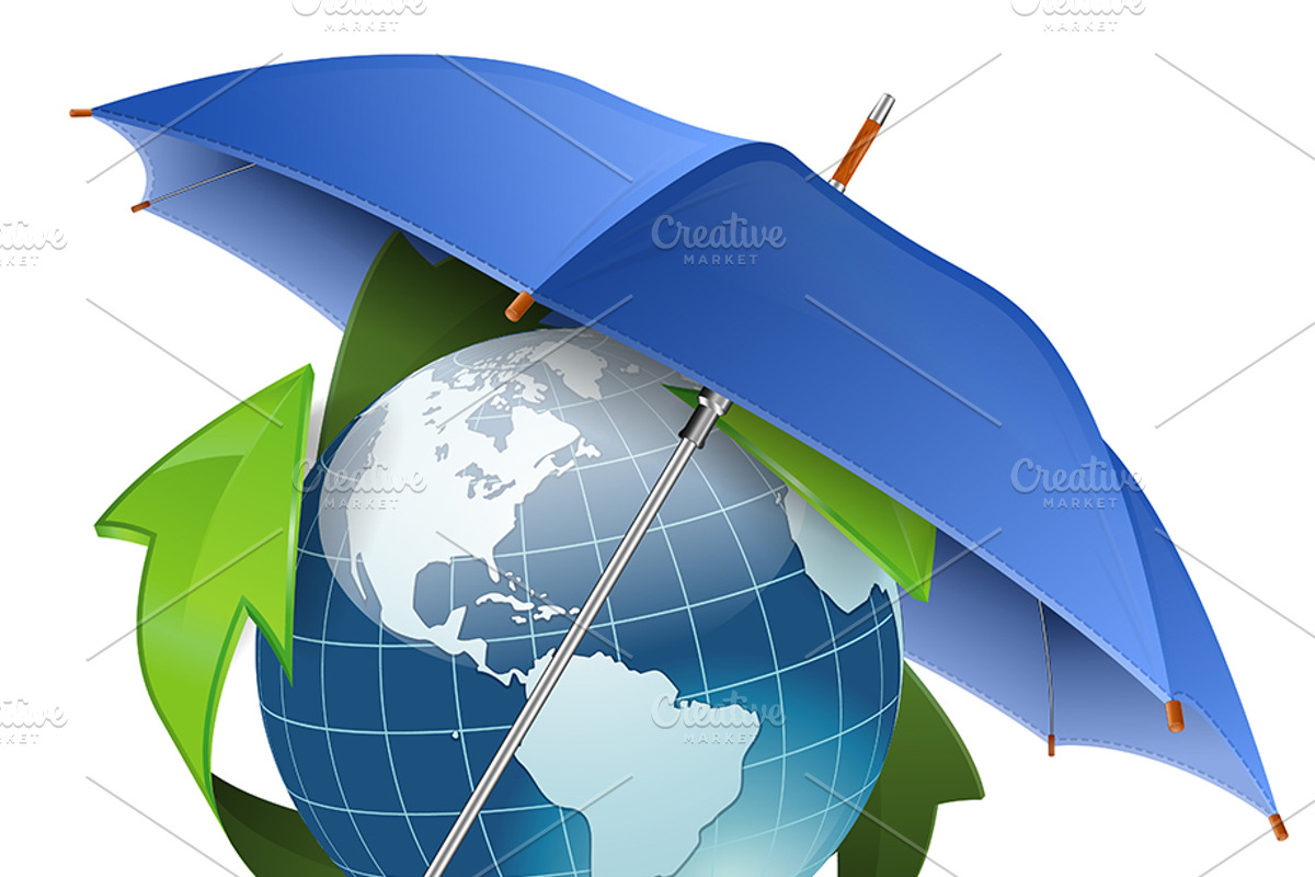 Environment and Ecology Concepts, a Finance Illustration by TAlex (Photo 6 of 6)