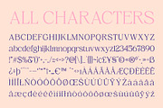CS Castle – Elegant Font, a Serif Font by Craft Supply Co. (Thumbnail 8 of 8)
