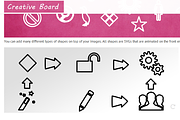 Creative Board - Drawing SVG Plugin, a WordPress Template by WPICODE (Thumbnail 6 of 10)