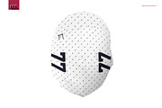 Bike Cap 2 Types Mock-up, a Hat Mockup by Mocca Mockups Store (Thumbnail 7 of 11)