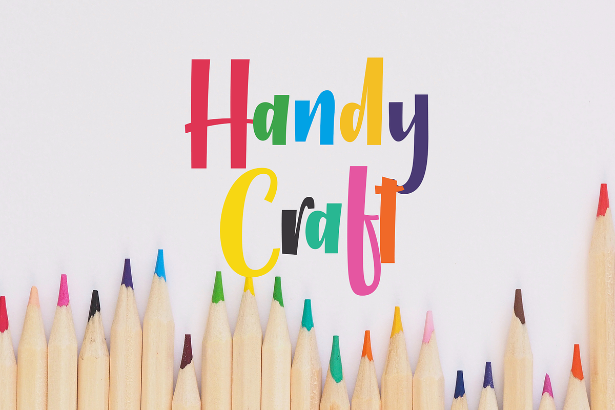 Bandet FontDuo preview 2