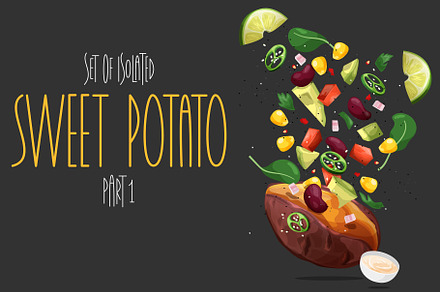 SET Sweet potato. Part 1