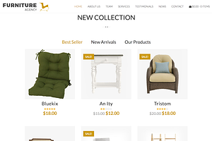 Shop - Responsive WooCommerce Theme