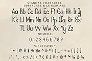 Wonderful Handmade, a Sans Serif Font by FreshTypeINK (Thumbnail 8 of 8)