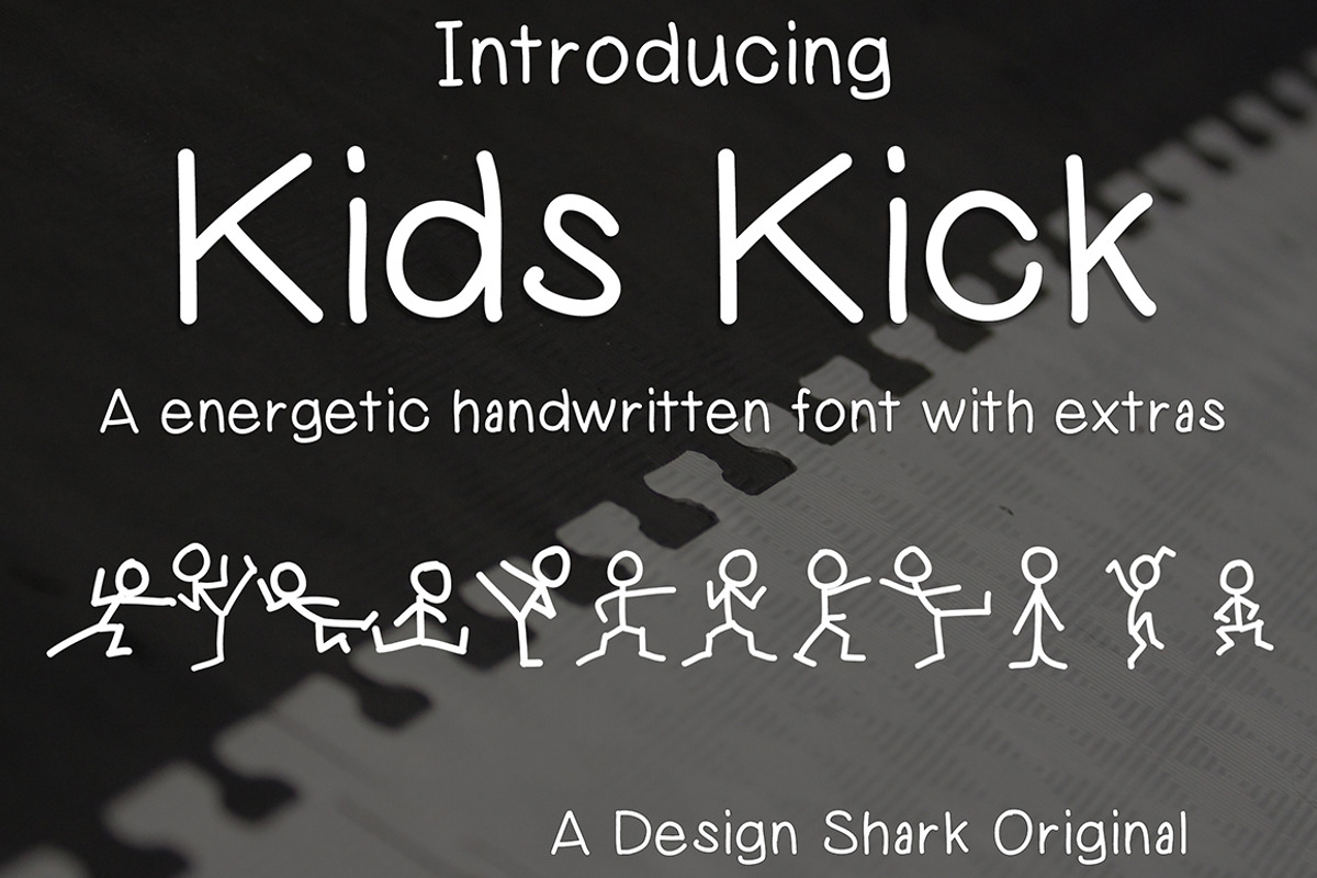 Kids Kick