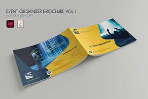 Event Organizer Brochure Vol.1