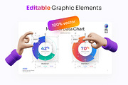 Monster Slides PowerPoint Template, a Presentation Template by Brandearth RRGraph (Thumbnail 14 of 17)