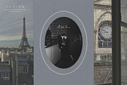 Embroidered Embossed Paper Frames, a Texture Graphic by alonahaidash (Thumbnail 7 of 20)