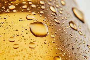 Glass of cold and fresh beer, a Food & Drink Photo by AlyaAnd
