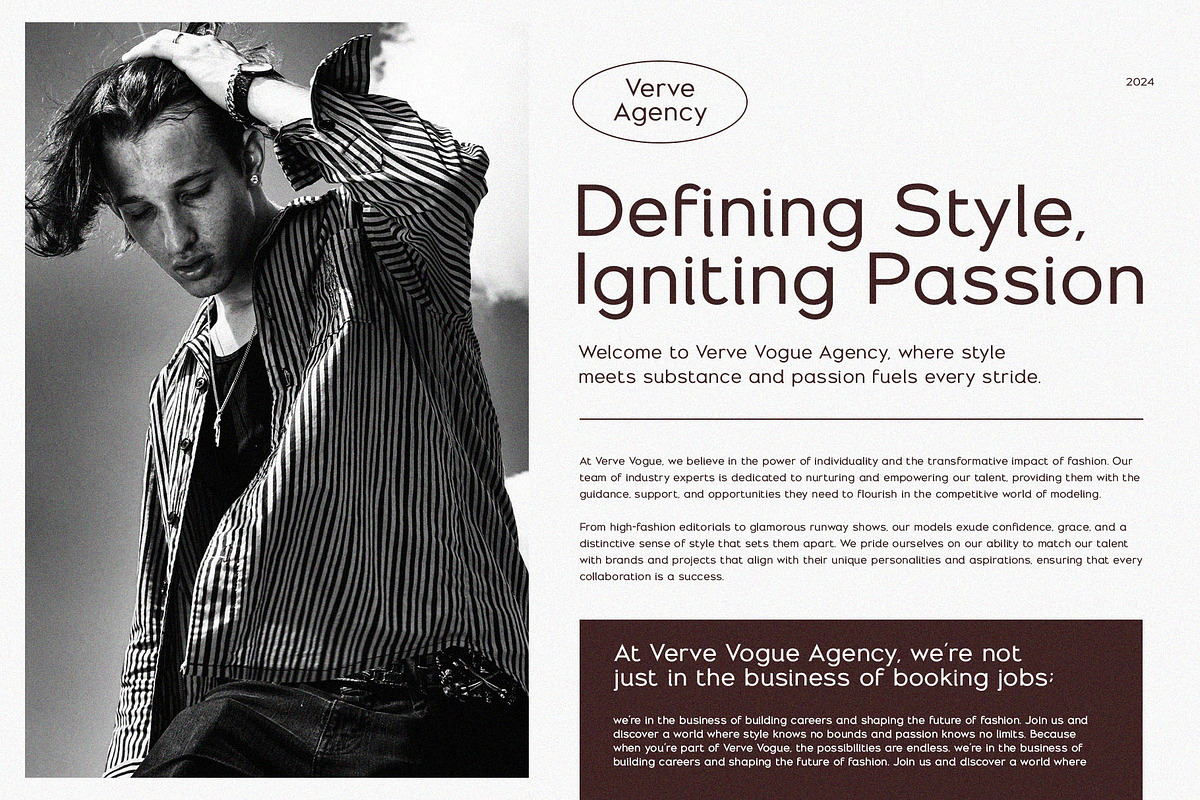 Champing - Modern Sans Serif, a Sans Serif Font by Typeformers (Photo 2 of 5)