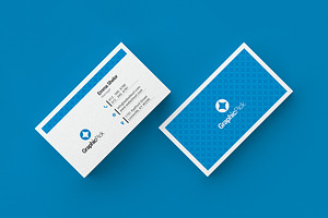 Simple Clean Business Card