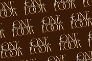 Aroges Elegant Serif Font, a Serif Font by Perfectype (Thumbnail 5 of 8)