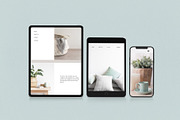 Multi Device Mockup, an iPhone Mockup by Graphicbars (Thumbnail 10 of 13)
